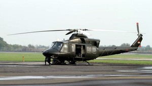 V silnom daždi havaroval armádny vrtuľník, minimálne 12 mŕtvych