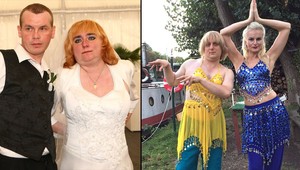 Tydýt Pavlásek má na Slovensku zrejme dvojča: Martinku z Turca