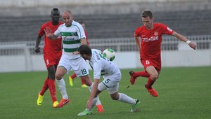 Diaby zariadil víťazstvo Košíc, Slovan vyhral v Žiline