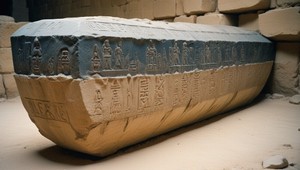 Otvorili egyptskú hrobku: Ľudia chceli okamžite vypiť, čo v nej našli