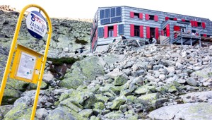 Chata pod Rysmi je znova otvorená. Rekonštrukcia stála 600 000 €