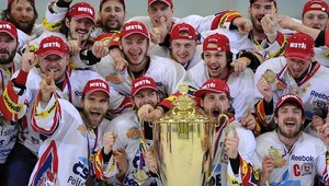 Somík a spol. budú pohár šetriť, Bartek 2. najproduktívnejší v play off