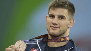 Slovensko má vďaka Lévaiovi prvú medailu z Baku