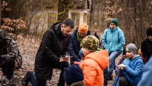 Heger si pripomenul odkaz Veľkého piatka v Marianke