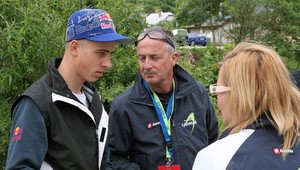 Horská cyklistika: Víťazmi GP Dohňany Kulhavý a Števková