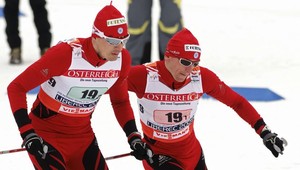 V šprinte dvojíc dominovali Nóri, Bajčičák a Bátory 13.