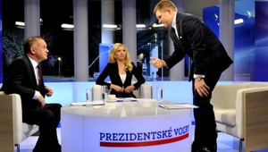 Môže si multimilionár kúpiť funkciu prezidenta, pýta sa Fico