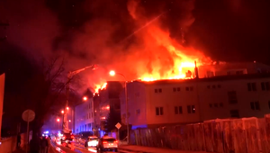 Z novoročného požiaru v Nitre bol obvinený bývalý colník