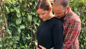 Veronika Velez-Zuzulová bude mamou!