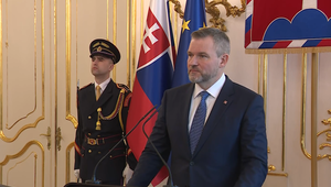 Prezident zdôraznil, že nikto z členov koalície neusiluje o odchod z EÚ a NATO