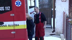 Dramatická akcia v Brusne: Zakúrili si v krbe a skončili priotrávení