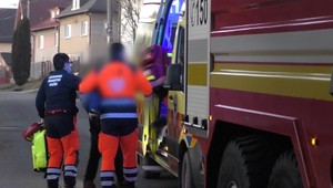 V suteréne domu vybuchol kotol. Počas explózie sa tam nachádzal majiteľ