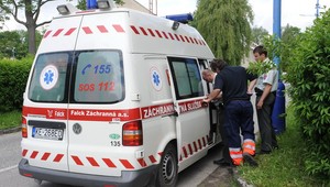 Natálke (14) prestalo biť srdce! Zachránili ju policajti