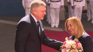 Robert Fico sa stretol s talianskou premiérkou, diskutovali o geopolitike a vzájomnom obchode
