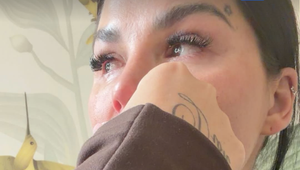 Strach o dcérku! Plačková v slzách, maličká Ayana skončila v nemocnici!