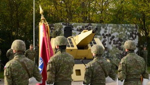 Modernizácia armády pokračuje. Slovensko má dva nové systémy protivzdušnej obrany