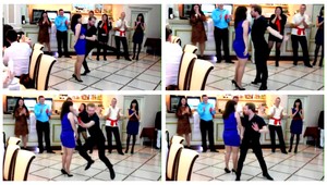 Chcete zbaliť babu? Takto určite netancujte