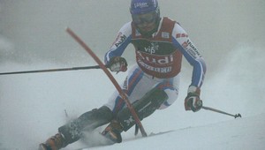 Grange víťazom nočného slalomu v Záhrebe, Kostelič opäť druhý