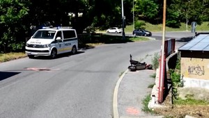 Pozor na jazdu na kolobežke: Polícia dvíha varovný prst