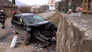 Tínedžerka Katarína si požičala auto od strýka, do cieľa nedošla