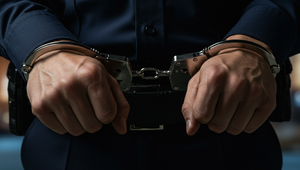 Policajt a jeho komplic vydierali podnikateľa. Skončili vo väzbe