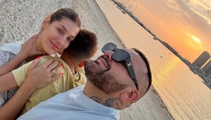 TEHOTENSTVO zasiahlo aj ju... „Život nemôže byť krajší,“ hovorí dojatá Jasmina Alagič!