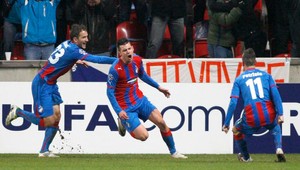 Ďuriš zostrelil Olomouc, je najlepším strelcom Plzne