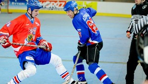 Hokejbalisti v príprave na MS ani v odvete nezdolali Čechov