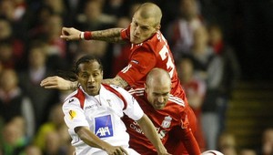 VIDEO: Škrtel zahodil šancu byť hrdinom Liverpoolu