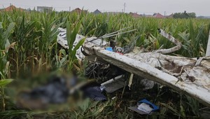 Pád lietadla neprežil pilot (†81). Mal s ním letieť kamarát, v poslednej chvíli si to rozmyslel