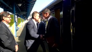 493. deň na Ukrajine: Sánchezova návšteva Kyjeva je mimoriadne symbolická, uviedol Zelenskyj