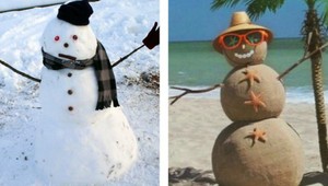 Pláže pod snehom. Španieli mrznú v bytoch bez kúrenia