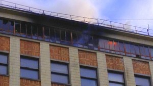 VIDEO. Takto sa rozhoreli laboratóriá chemickej fakulty