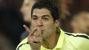 Suárez znemožnil Davida Luiza! Hral mu na husle ako vo filharmónii!