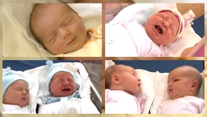 Magické deti. Narodili sa 12. 12. 2012