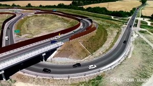 Výstavba diaľnic na Slovensku je nekonečným príbehom: Potemkinov obchvat riešia zákonom