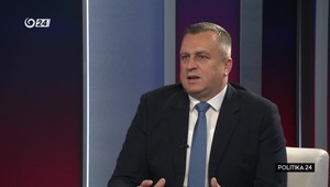 Politika 24: Prezident vrátil zákon s vedomím toho, že konflikt bude, tvrdí Danko