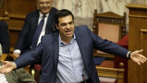 Gréci plnia požiadavky eurozóny, schválili druhý balík reforiem