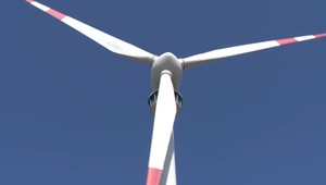 VIDEO: Veterná turbína zvnútra. Dočkáme sa ich aj na Slovensku?