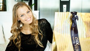 Krásna Kristína Krajčírová: Láka ma život v Amerike!