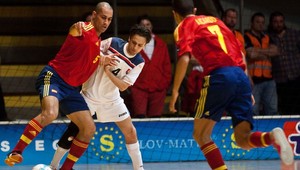 Na Malorke debakel Slovákov so Španielmi