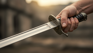 Polícia obvinila muža z vraždy partnerky, použil dekoračnú šabľu