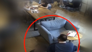 V bratislavskom podniku prichytili zamestnanci vreckára.  Je zrejmé, že išlo o organizovanú skupinu