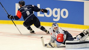 Liga majstrov: Vítkovice roztrhali Nitru na franforce