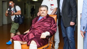 ZÁZNAM. Nebol som pripútaný, priznal minister Richter