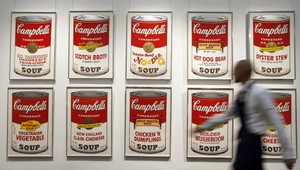 Stratené obrazy Andyho Warhola má v rukách polícia