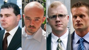 Američanov odsúdili za masaker v Iraku