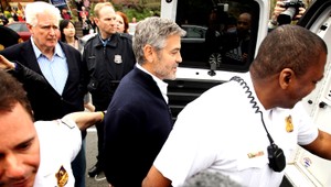 George Clooney bojuje za chudobný Sudán, skončil v putách!