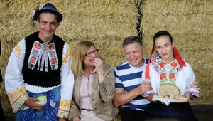 Tri vety, ktoré spláchnu aj chrapúnsku vládu