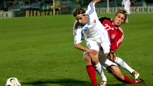 Z Dušana Šventa bude útočník